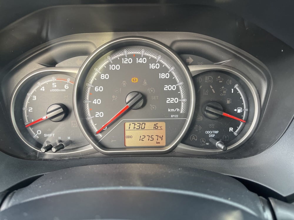 Toyota Yaris usata a Ragusa (11)