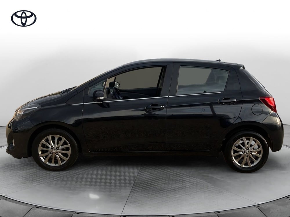 Toyota Yaris usata a Ragusa (2)
