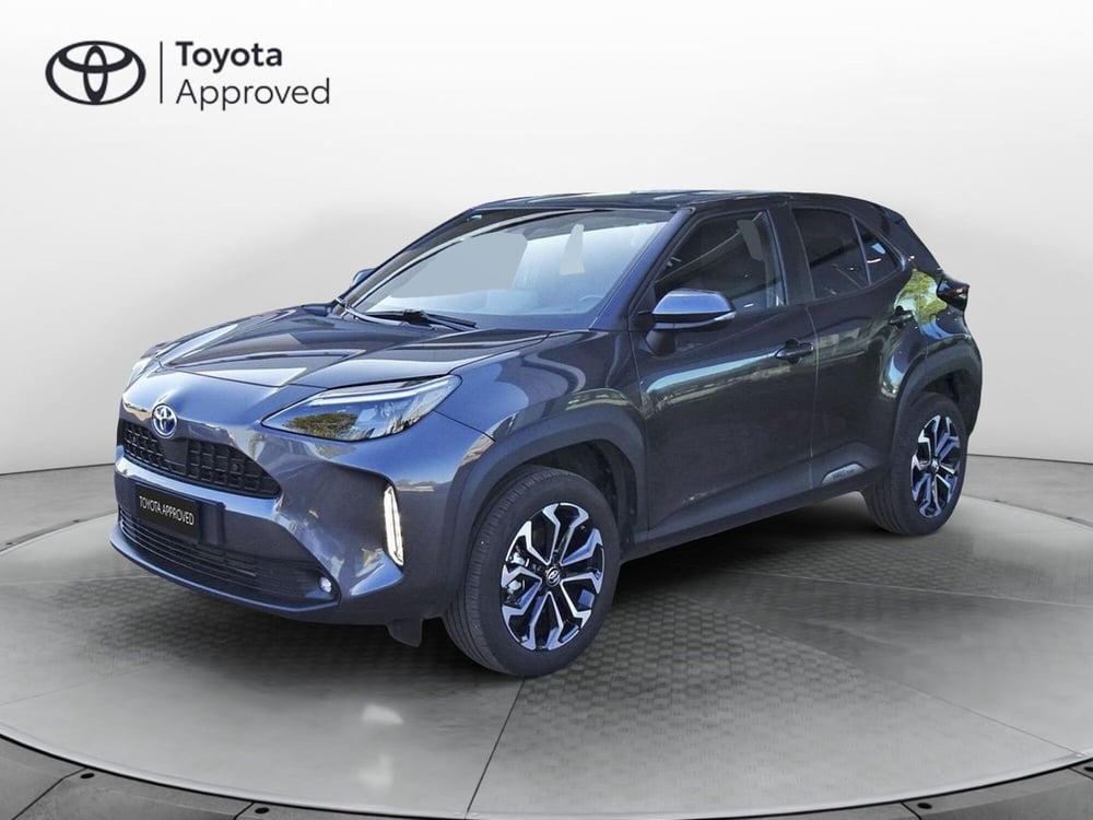 Toyota Yaris Cross usata a Treviso