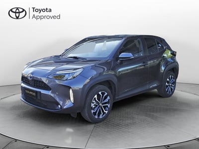 Toyota Yaris Cross 1.5 Hybrid 5p. E-CVT Trend del 2022 usata a Montebelluna