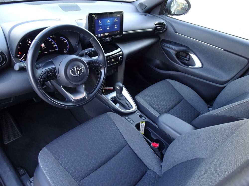 Toyota Yaris Cross usata a Treviso (10)