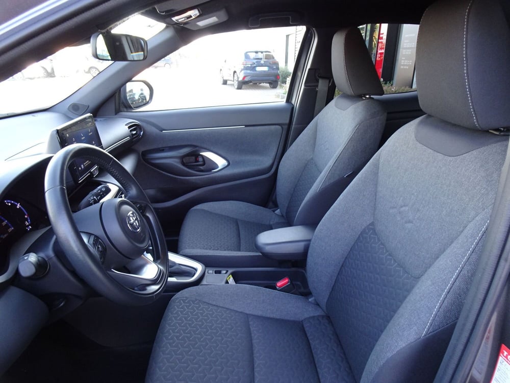 Toyota Yaris Cross usata a Treviso (11)