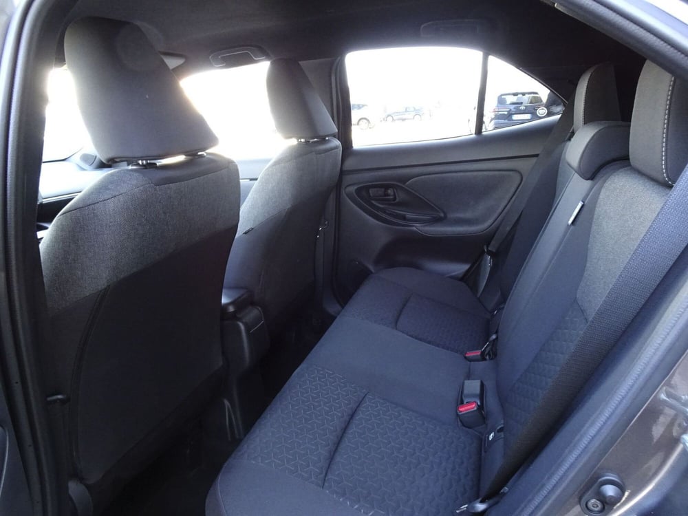 Toyota Yaris Cross usata a Treviso (12)