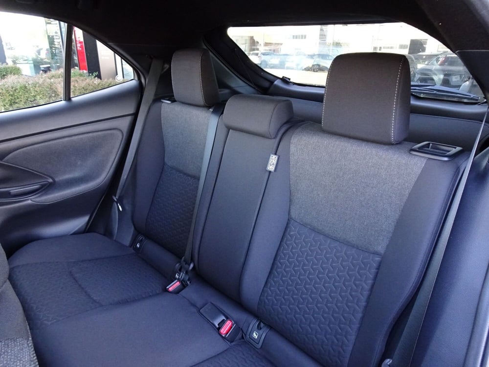 Toyota Yaris Cross usata a Treviso (13)