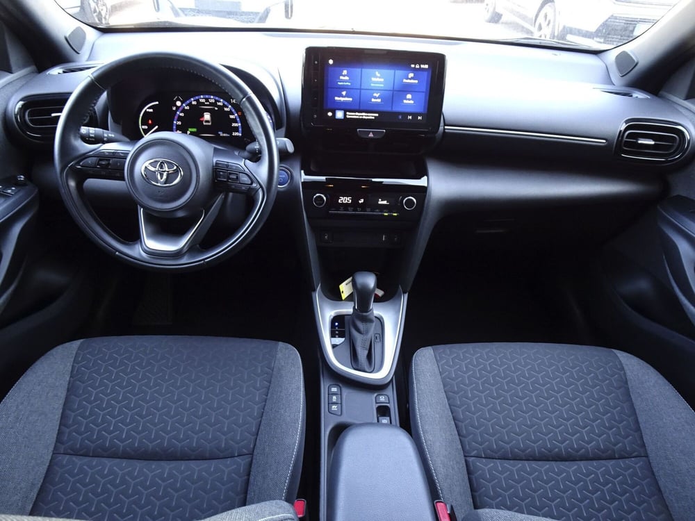 Toyota Yaris Cross usata a Treviso (14)