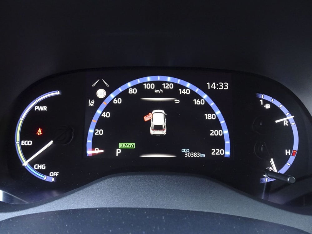 Toyota Yaris Cross usata a Treviso (16)