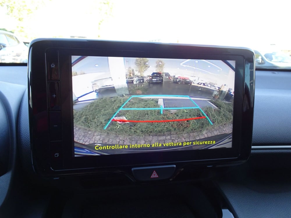 Toyota Yaris Cross usata a Treviso (19)