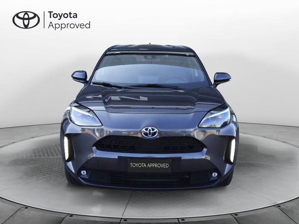 Toyota Yaris Cross usata a Treviso (3)