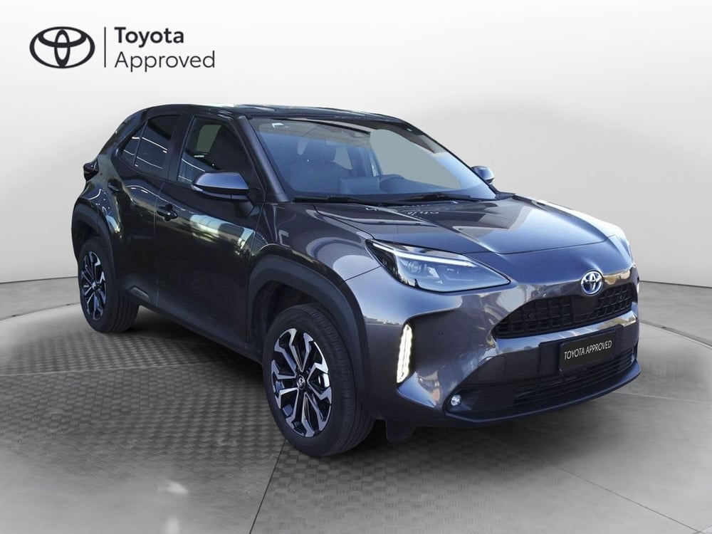 Toyota Yaris Cross usata a Treviso (4)