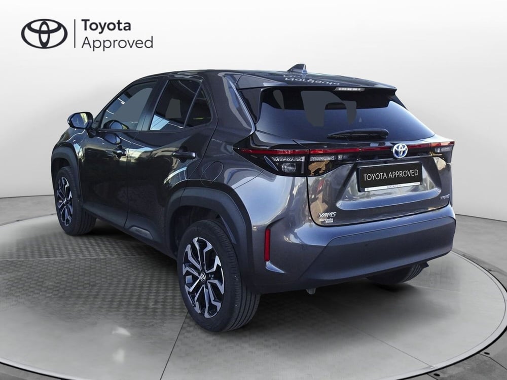 Toyota Yaris Cross usata a Treviso (5)