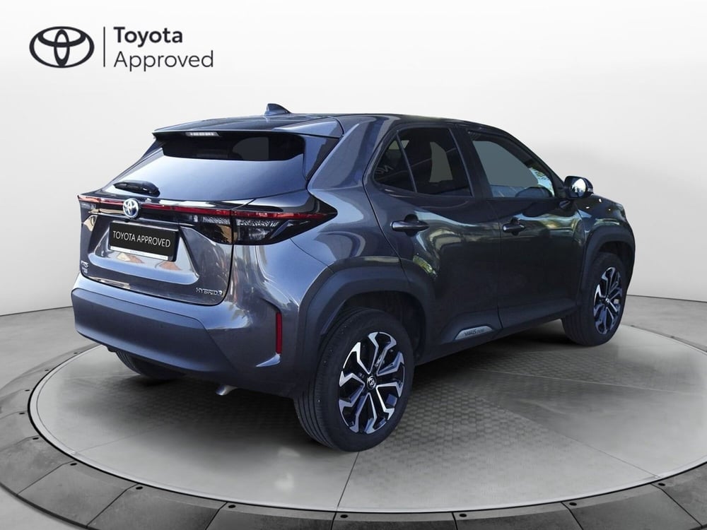 Toyota Yaris Cross usata a Treviso (7)