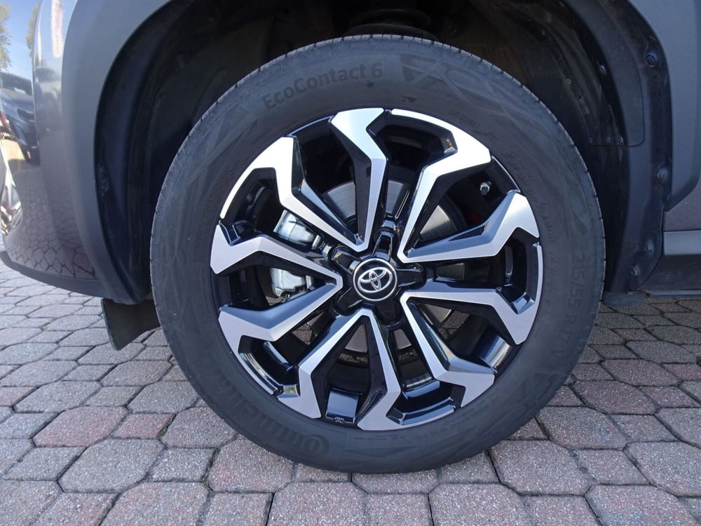 Toyota Yaris Cross usata a Treviso (8)