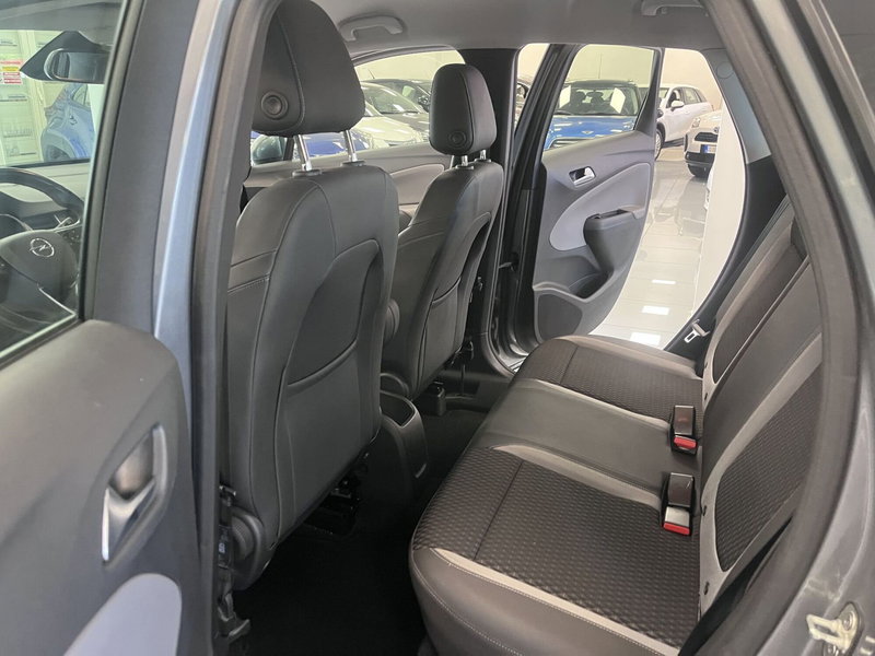 Opel Crossland X usata a Prato (10)