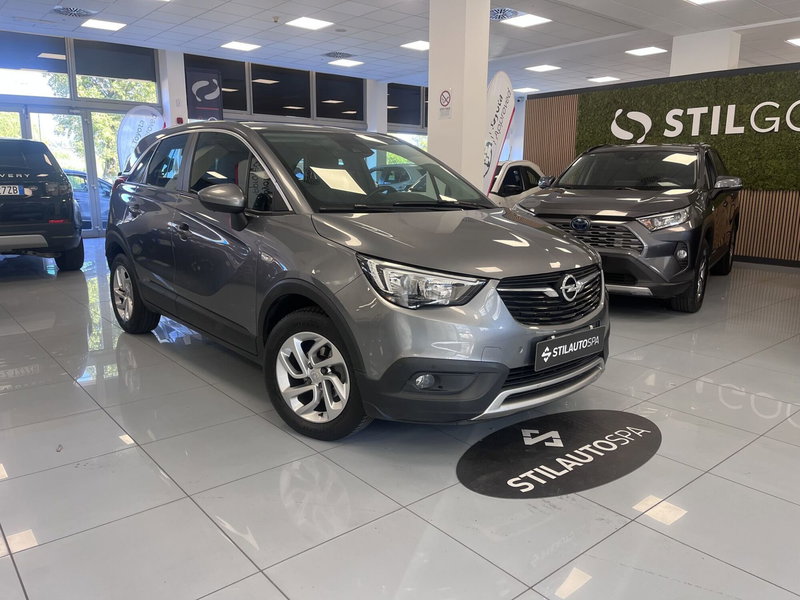 Opel Crossland X usata a Prato (3)
