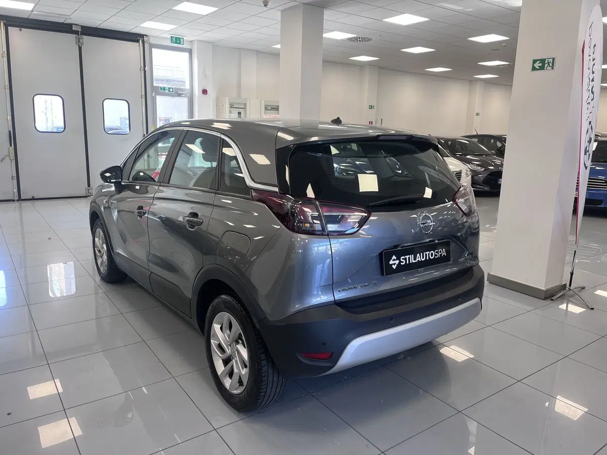 Opel Crossland X usata a Prato (6)