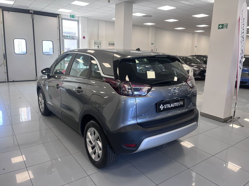 Opel Crossland X usata a Prato (6)