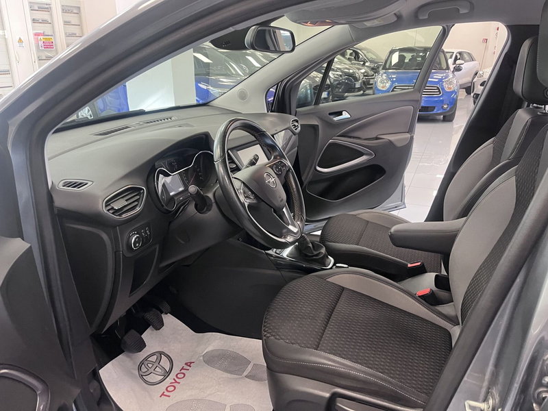 Opel Crossland X usata a Prato (7)