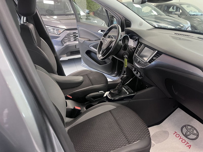 Opel Crossland X usata a Prato (8)