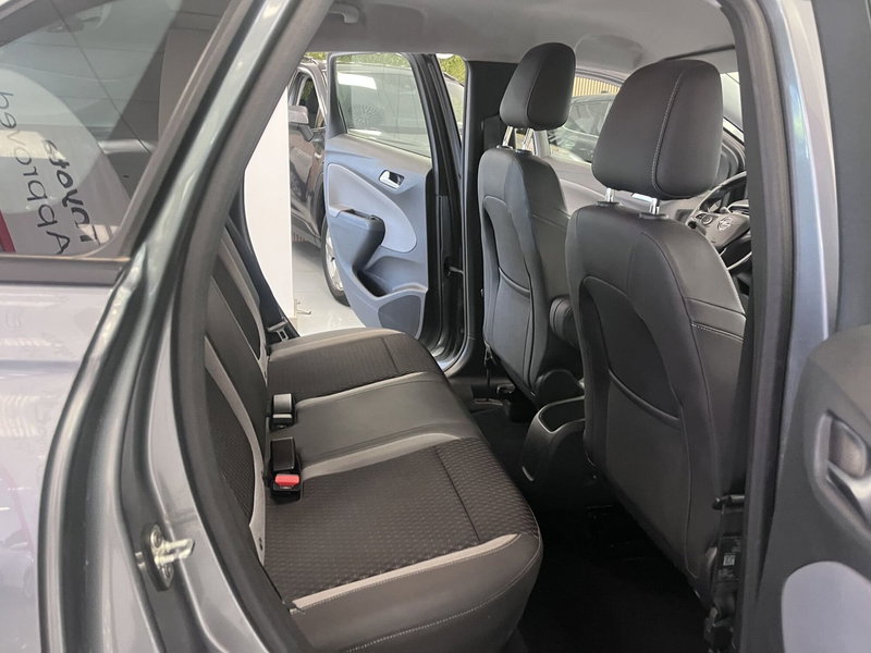 Opel Crossland X usata a Prato (9)