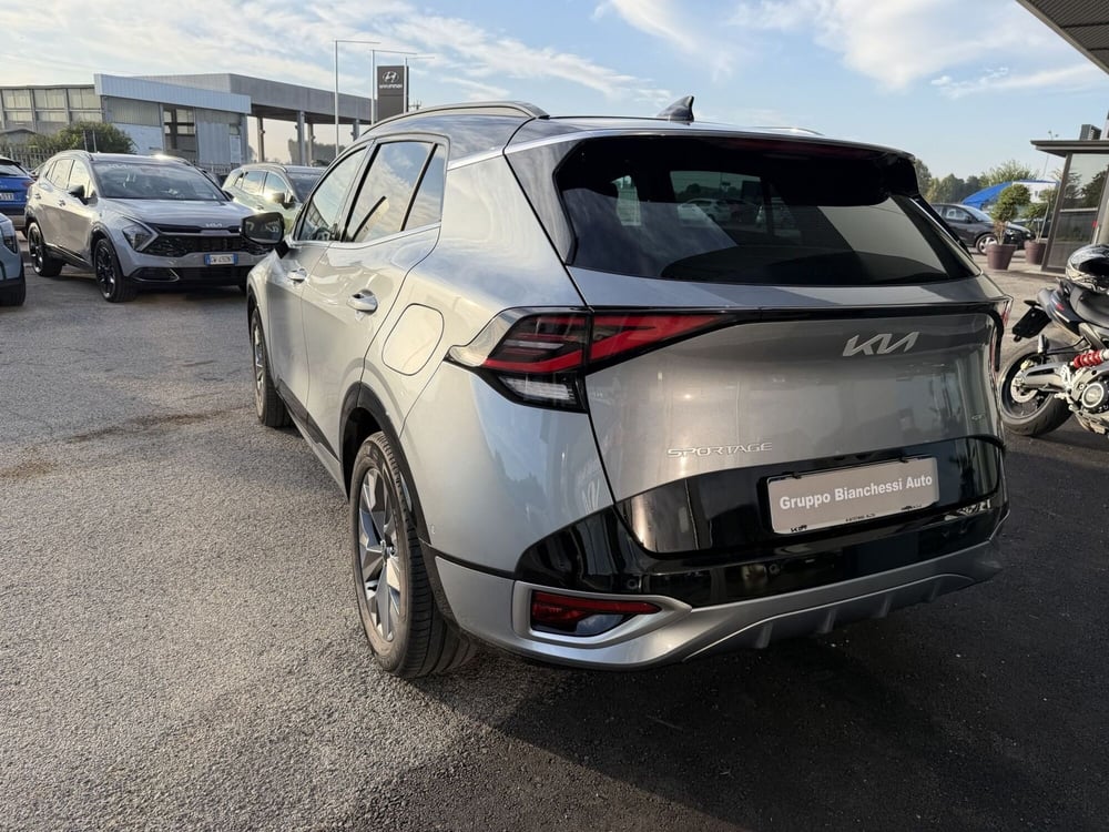 Kia Sportage usata a Cremona (4)