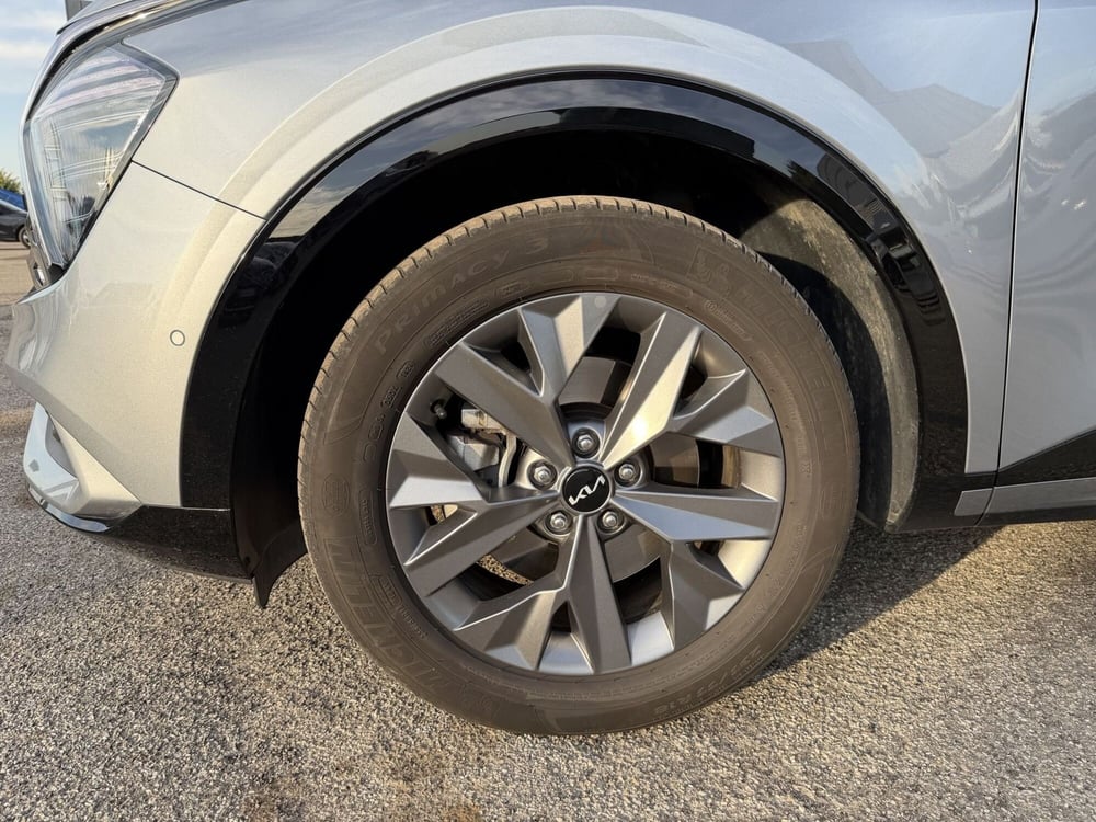 Kia Sportage usata a Cremona (6)