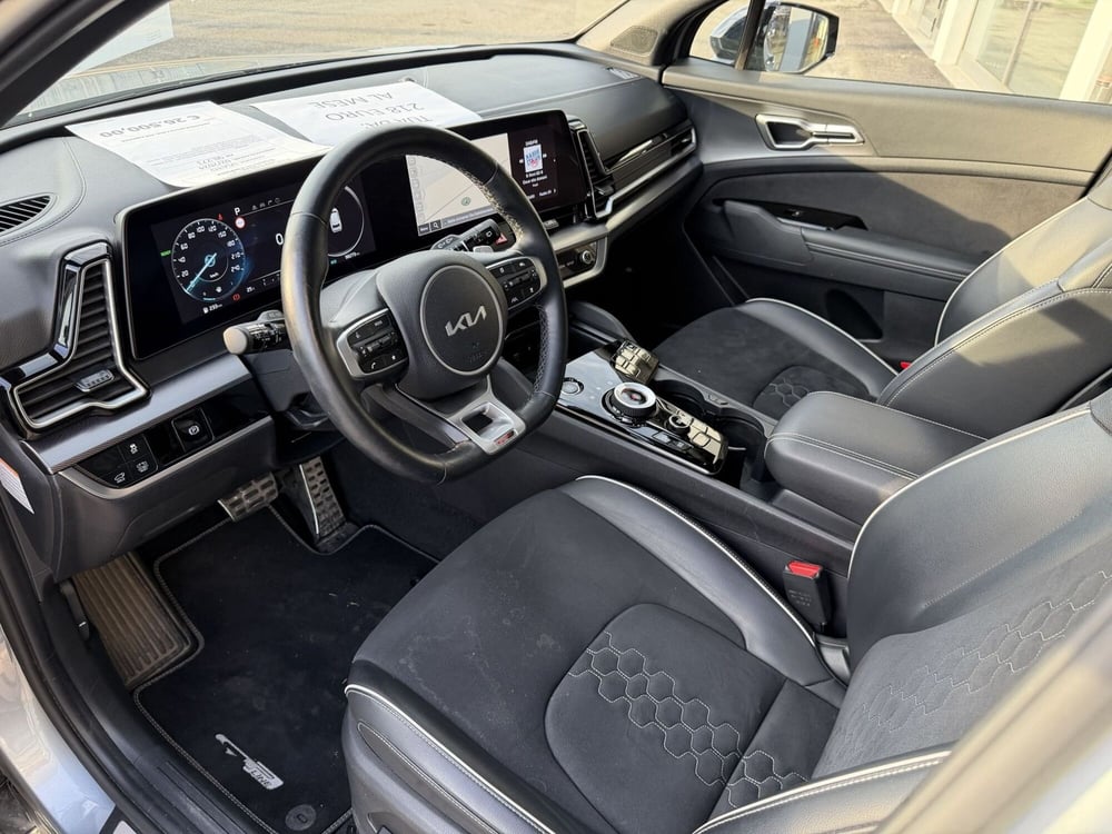 Kia Sportage usata a Cremona (7)