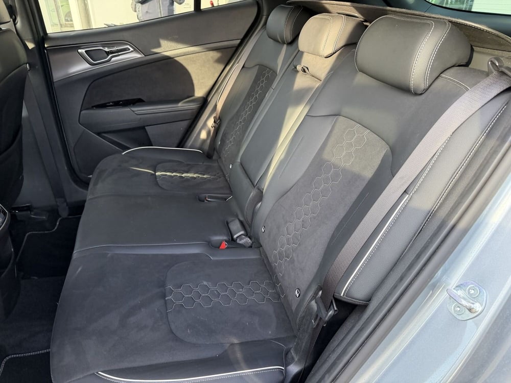 Kia Sportage usata a Cremona (9)