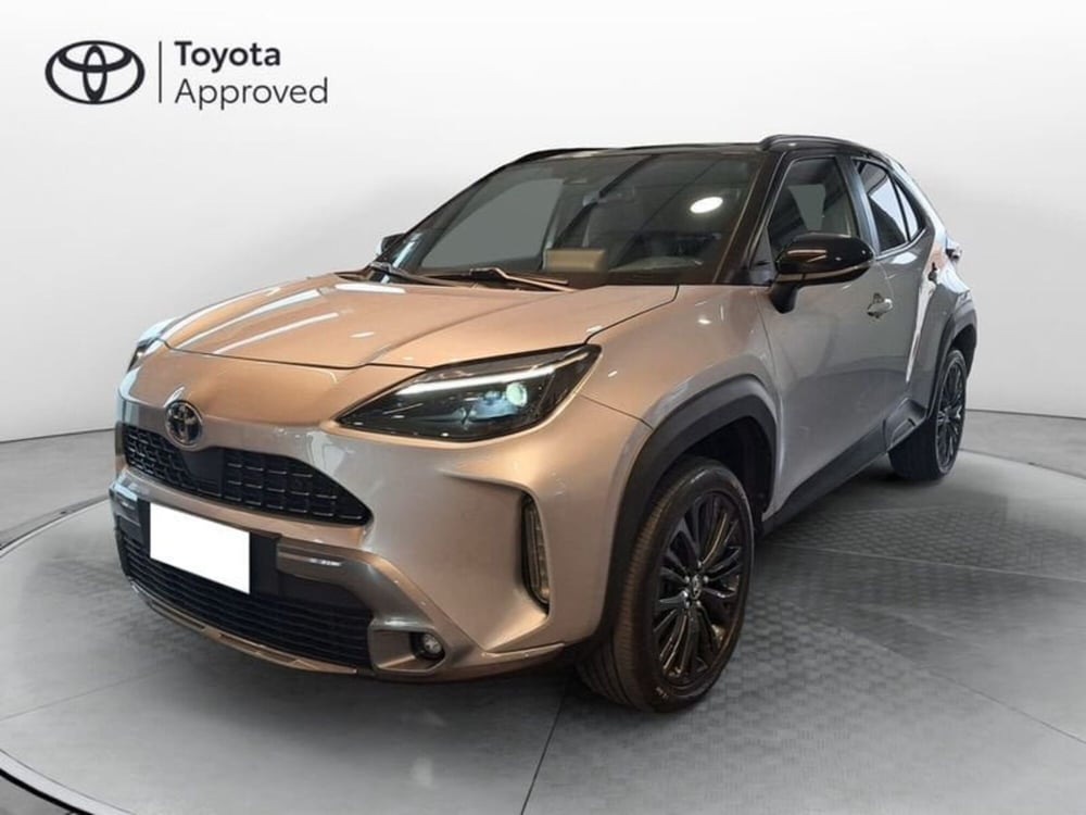 Toyota Yaris Cross usata a Cagliari
