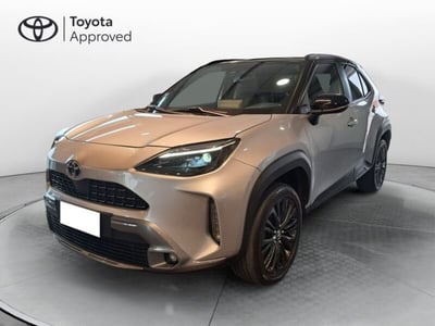 Toyota Yaris Cross 1.5 Hybrid 5p. E-CVT Adventure del 2023 usata a Cagliari