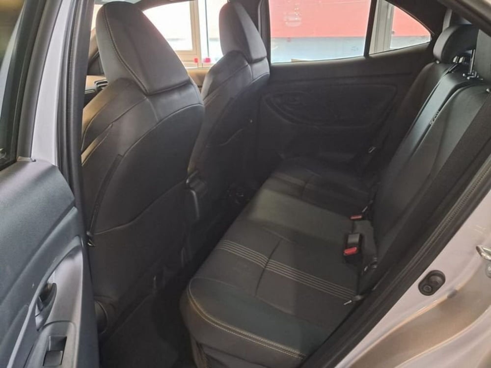 Toyota Yaris Cross usata a Cagliari (10)
