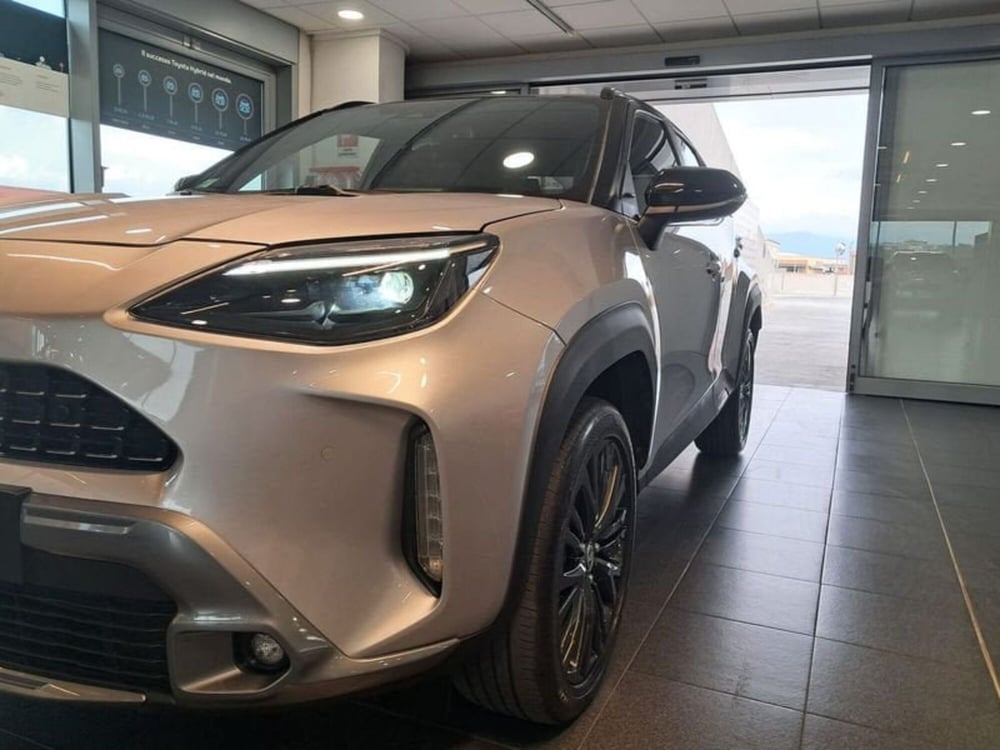 Toyota Yaris Cross usata a Cagliari (4)