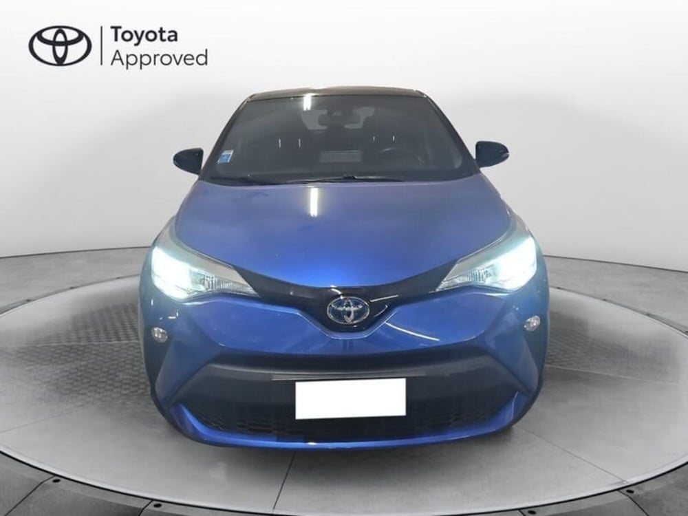 Toyota Toyota C-HR usata a Vicenza (2)