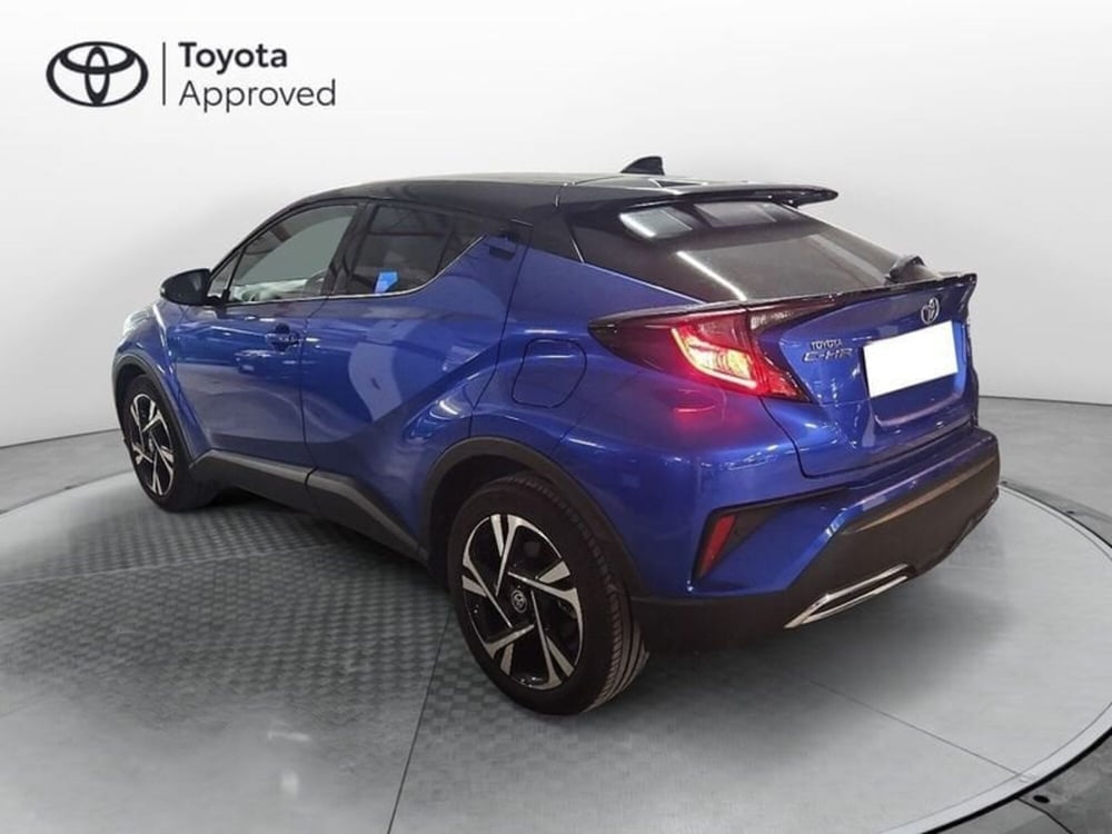 Toyota Toyota C-HR usata a Vicenza (3)