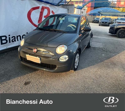 Fiat 500 1.0 Hybrid Connect del 2022 usata a Cremona