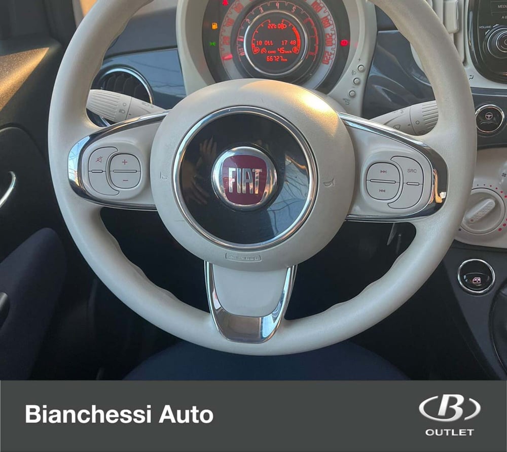 Fiat 500 usata a Cremona (10)