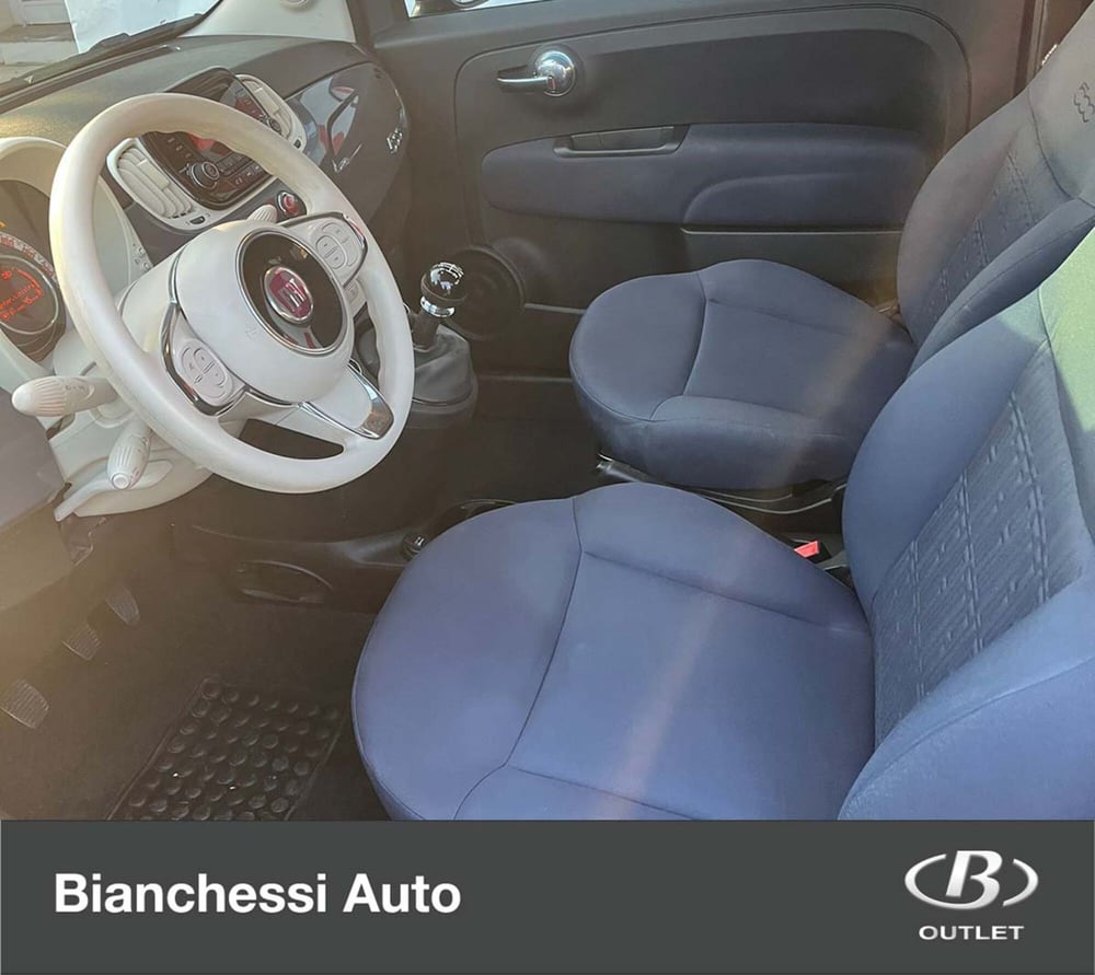 Fiat 500 usata a Cremona (11)
