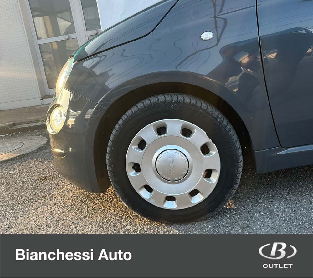 Fiat 500 usata a Cremona (14)