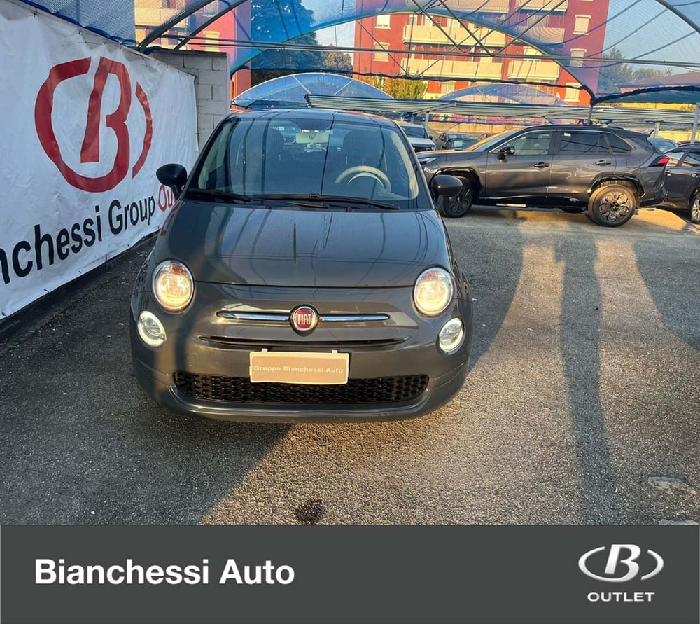 Fiat 500 usata a Cremona (3)