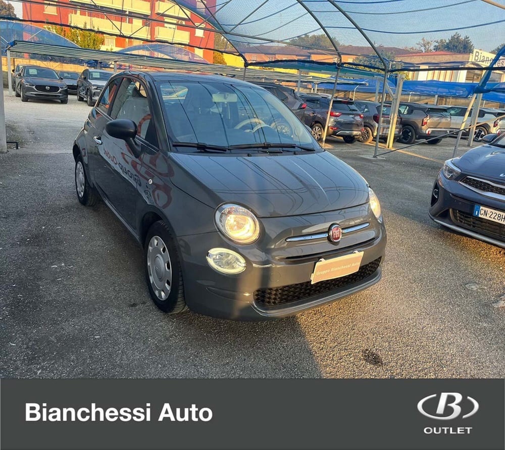Fiat 500 usata a Cremona (4)