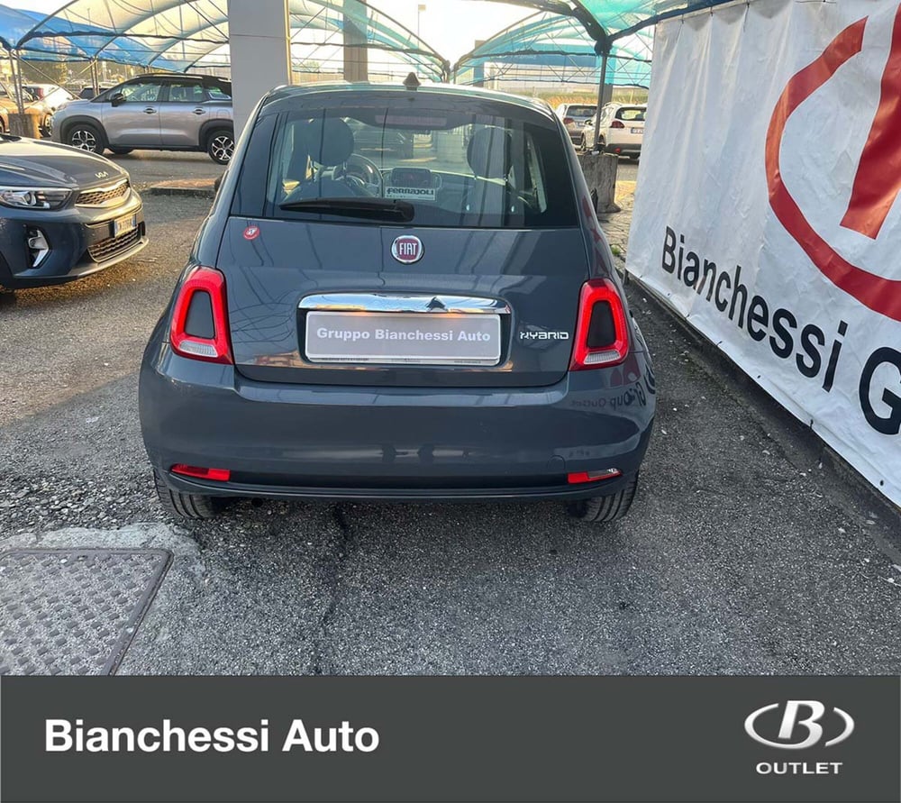 Fiat 500 usata a Cremona (5)