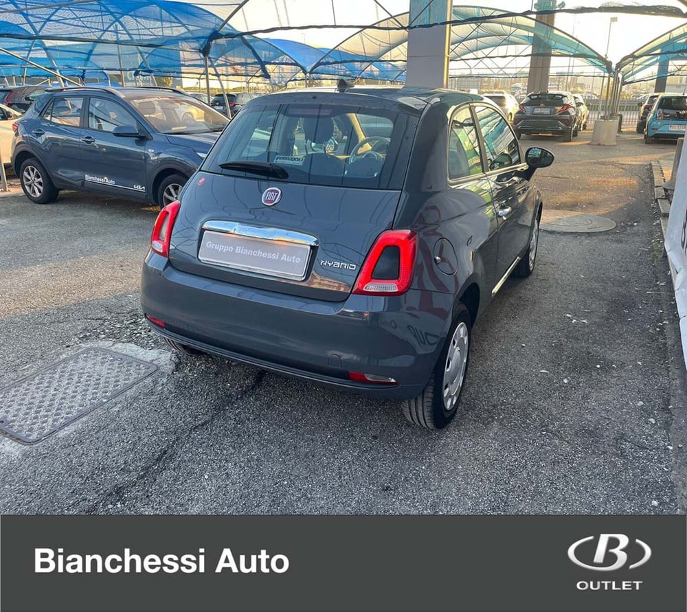 Fiat 500 usata a Cremona (6)