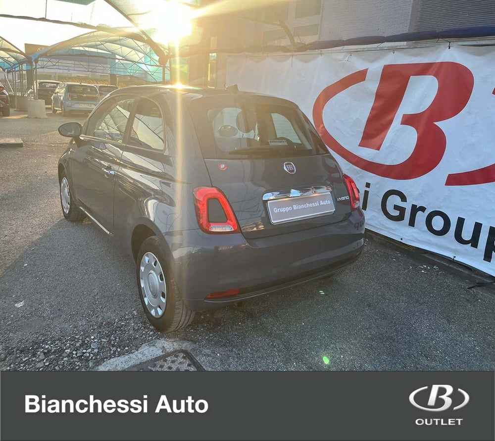 Fiat 500 usata a Cremona (7)