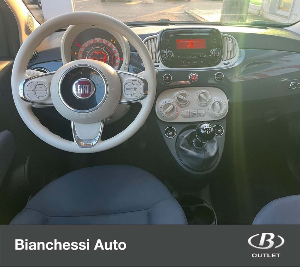 Fiat 500 usata a Cremona (9)