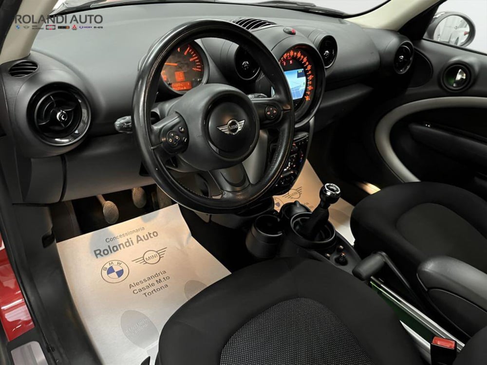 MINI Mini Countryman usata a Alessandria (10)