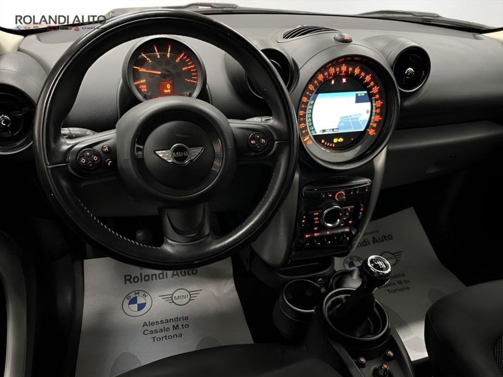 MINI Mini Countryman usata a Alessandria (11)