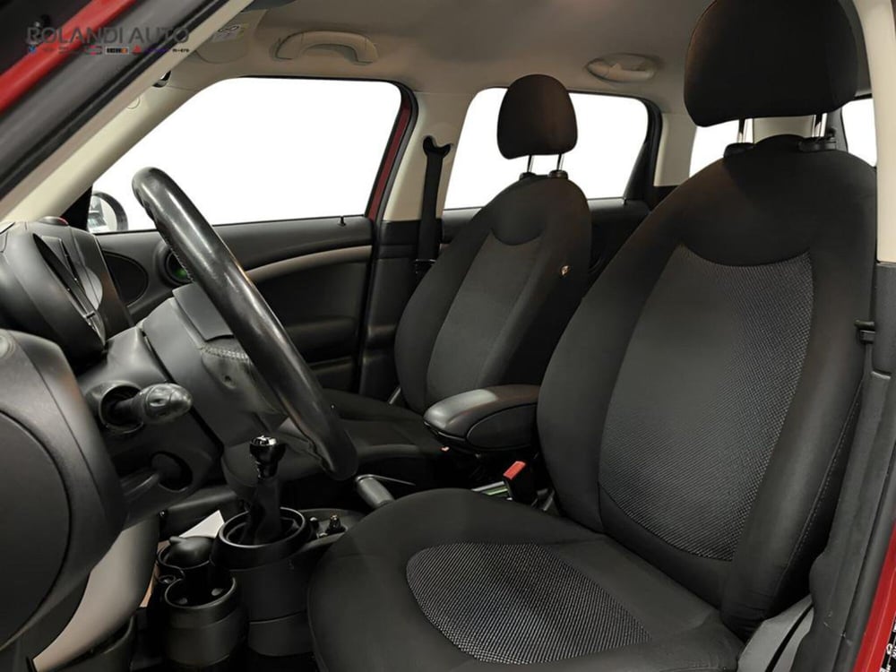 MINI Mini Countryman usata a Alessandria (12)