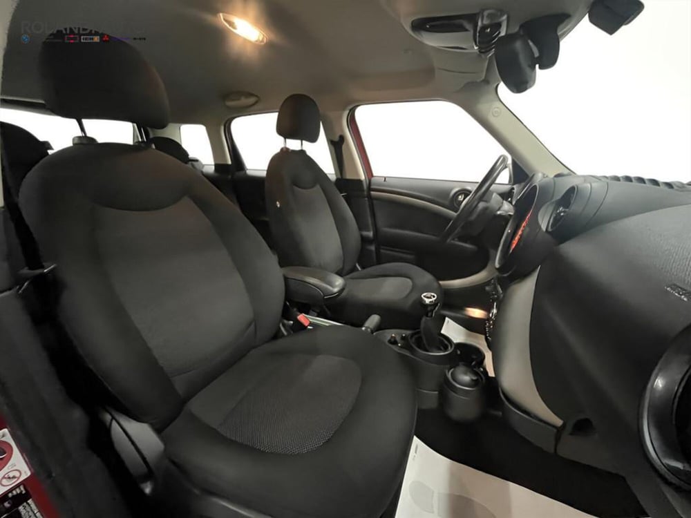 MINI Mini Countryman usata a Alessandria (13)
