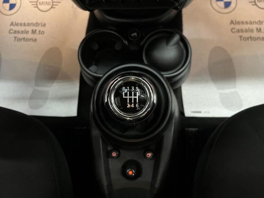 MINI Mini Countryman usata a Alessandria (14)