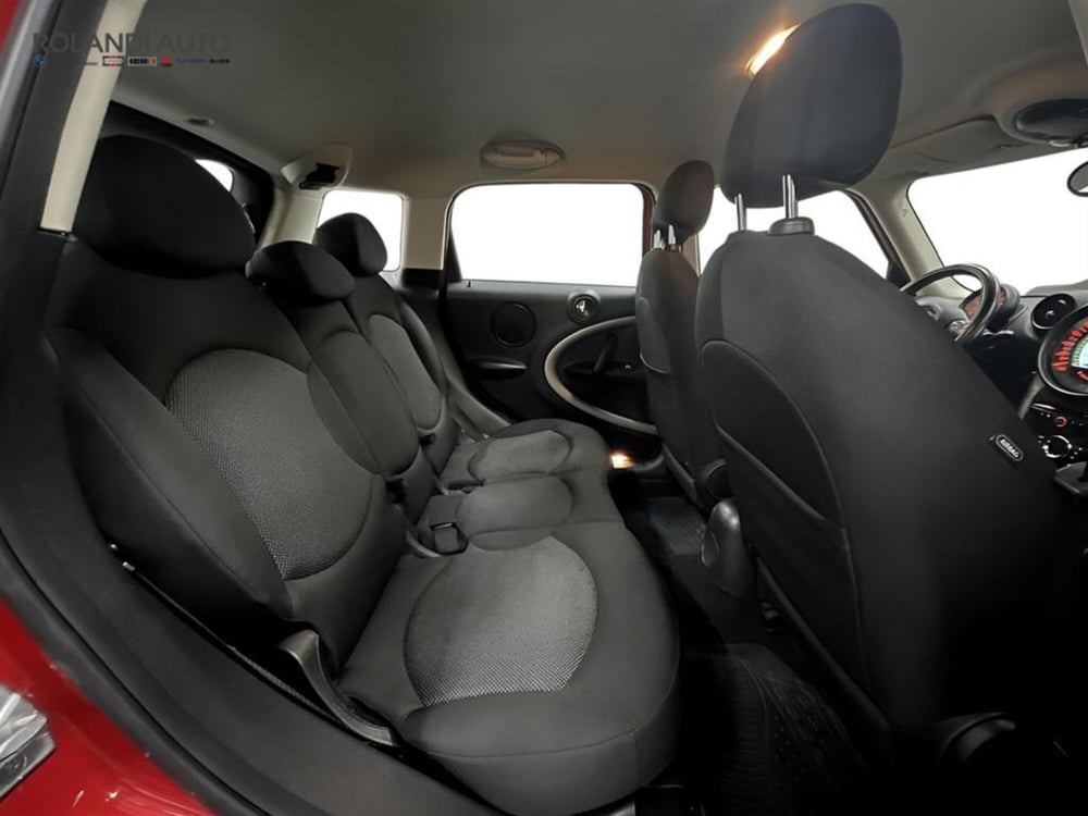 MINI Mini Countryman usata a Alessandria (15)