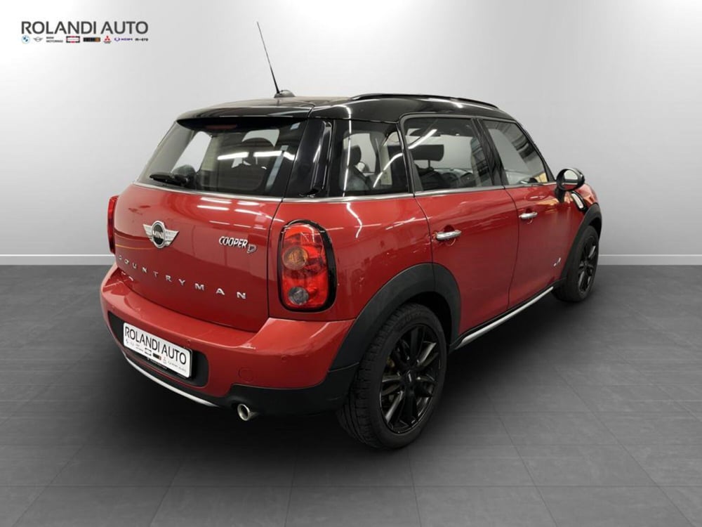 MINI Mini Countryman usata a Alessandria (2)